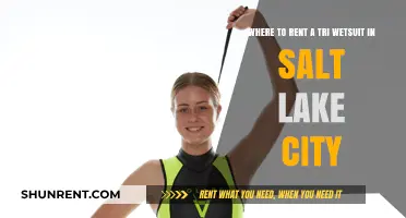 Top Spots to Rent Triathlon Wetsuits in Salt Lake City