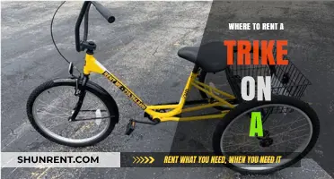 Where to Rent a Trike on a Budget: Top Picks for Your Next Adventure