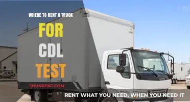 Top Truck Rental Options for Your CDL Test Success