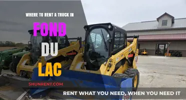 Top Truck Rental Options in Fond du Lac: Your Ultimate Guide