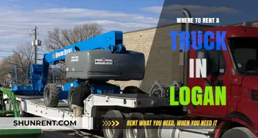 Where to Rent a Truck in Logan: Top Options and Deals