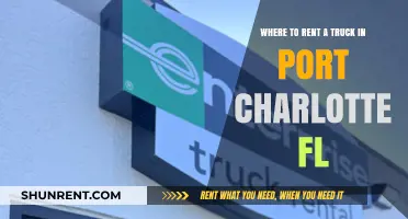 Top Truck Rental Options in Port Charlotte, FL: Your Guide