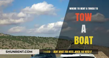 Top Truck Rental Options for Towing Your Boat Safely