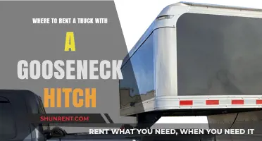 Top Locations to Rent Trucks with Gooseneck Hitches Nationwide
