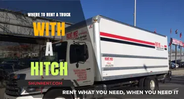 Renting a Truck? Hitch a Ride With These Services