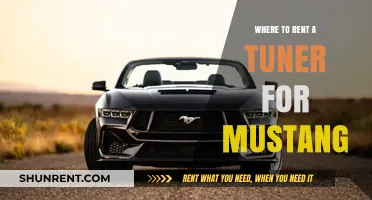 Where to Rent a Tuner for Mustang: Top Picks and Reviews
