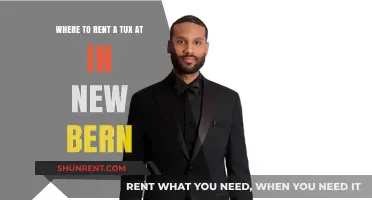 Top Tuxedo Rental Spots in New Bern: Your Ultimate Guide