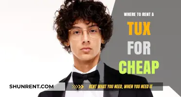 Affordable Elegance: Your Guide to Budget-Friendly Tuxedo Rentals