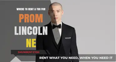 Top Tuxedo Rental Spots for Prom in Lincoln, NE