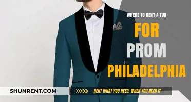 Philadelphia Prom Tux Rentals: Top Spots for a Dapper Look