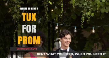 Top Tux Rental Spots for Prom Night: Look Sharp!