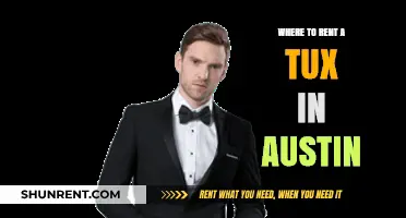 Where to Rent a Tux in Austin: Top Spots for Your Next Event