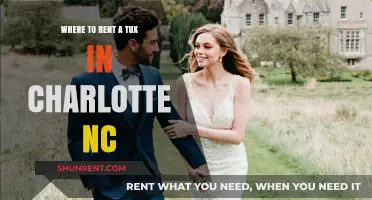 Top Tuxedo Rental Spots in Charlotte, NC for Your Event