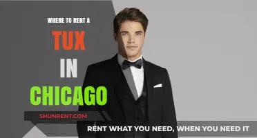 Where to Rent a Tux in Chicago: A Comprehensive Guide
