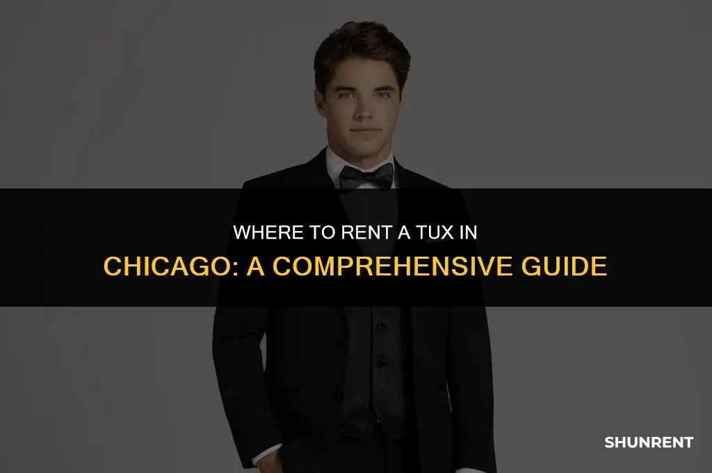 where to rent a tux in chicago