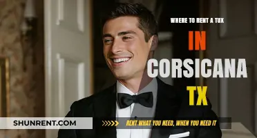 Top Tuxedo Rental Spots in Corsicana, TX: Your Ultimate Guide