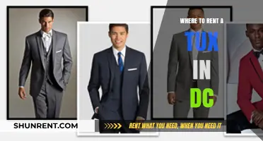 Where to Rent a Tux in DC: Top Spots for Your Next Event