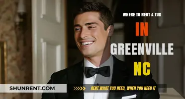 Top Tuxedo Rental Spots in Greenville, NC: Your Ultimate Guide