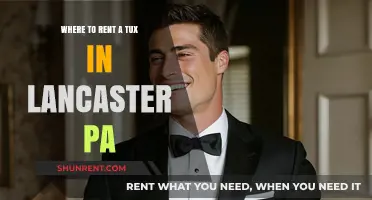 Top Tuxedo Rental Spots in Lancaster, PA: Your Ultimate Guide