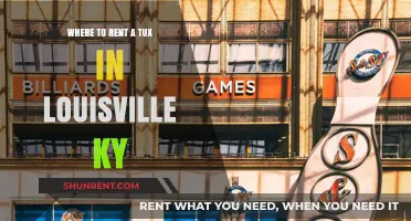 Top Tuxedo Rental Spots in Louisville, KY for Any Occasion