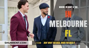 Top Tuxedo Rental Spots in Melbourne, FL for Every Occasion