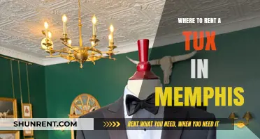 Where to Rent a Tux in Memphis: Top Options for Your Special Event