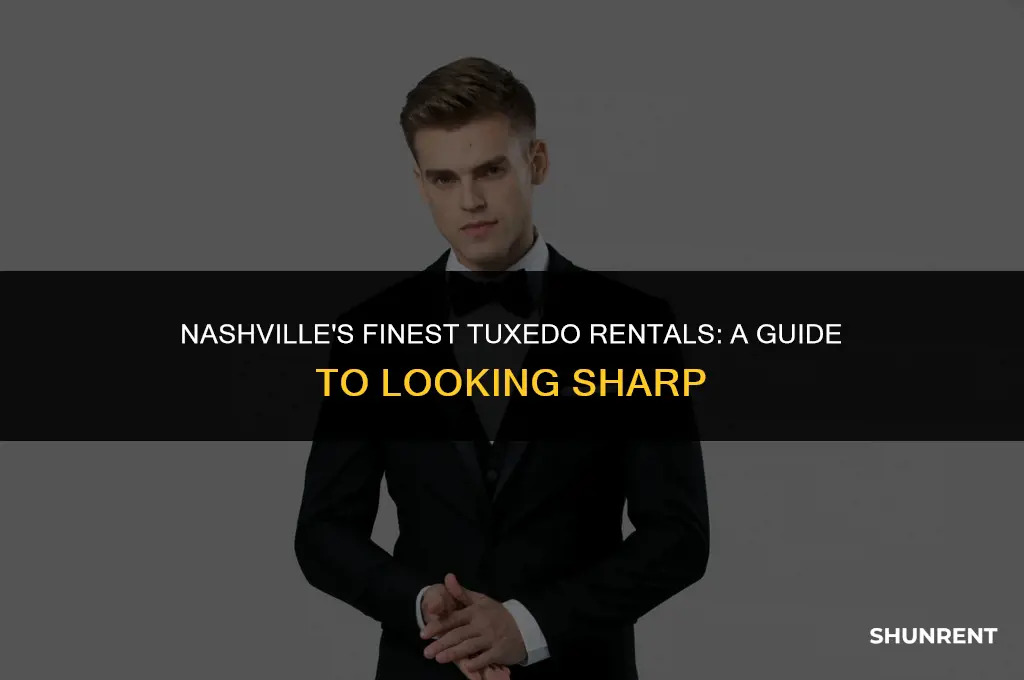 where to rent a tux in nashville