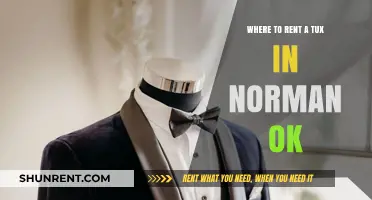 Top Tuxedo Rental Spots in Norman, OK: Your Ultimate Guide