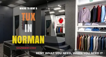 Where to Rent a Tux in Norman: Top Picks for Your Special Event
