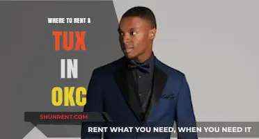 Where to Rent a Tux in OKC: Top Picks for Your Next Event