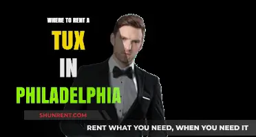 Where to Rent a Tux in Philadelphia: A Comprehensive Guide