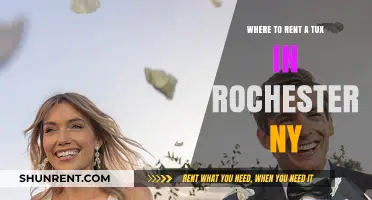 Rochester NY Tux Rentals: Top Spots for Your Perfect Look