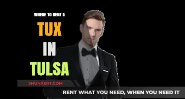 Where to Rent a Tux in Tulsa: A Comprehensive Guide
