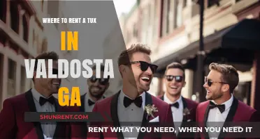 Top Tuxedo Rental Spots in Valdosta, GA: Your Ultimate Guide