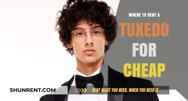 Affordable Elegance: Your Guide to Budget-Friendly Tuxedo Rentals