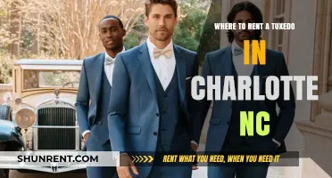 Top Tuxedo Rental Spots in Charlotte, NC for Every Occasion