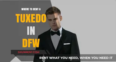 Where to Rent a Tuxedo in DFW: Top Spots for Your Next Event