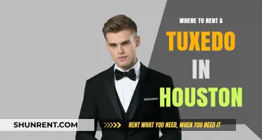 Where to Rent a Tuxedo in Houston: Top Options for Your Next Event