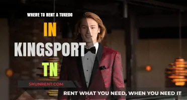 Top Tuxedo Rental Spots in Kingsport, TN: Your Ultimate Guide
