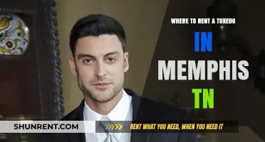 Top Tuxedo Rental Shops in Memphis TN for Special Occasions