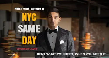Last-Minute Tuxedo Rentals: NYC's Top Same-Day Options