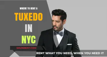 Where to Rent a Tuxedo in NYC: A Comprehensive Guide