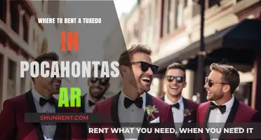 Top Tuxedo Rental Spots in Pocahontas, AR: Your Ultimate Guide