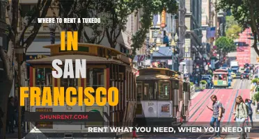 Top Tuxedo Rental Spots in San Francisco for Every Occasion
