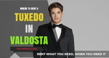 Where to Rent a Tuxedo in Valdosta: Top Options for Your Special Event