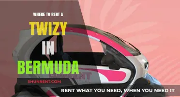 Explore Bermuda in Style: Your Guide to Renting a Twizy