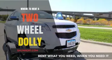 Where to Rent a Two-Wheel Dolly: Your Ultimate Guide