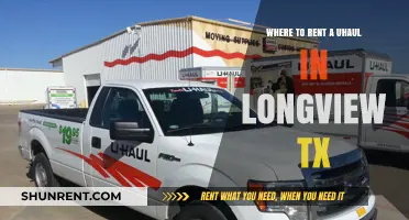 Top U-Haul Rental Locations in Longview, TX: Your Ultimate Guide