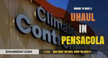 Pensacola U-Haul Rentals: Your Comprehensive Guide to Moving Truck Options