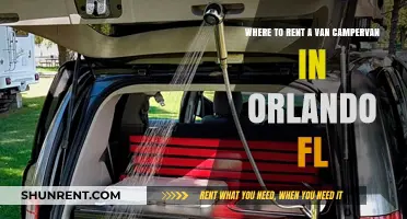 Top Orlando Campervan Rental Spots for Your Florida Adventure